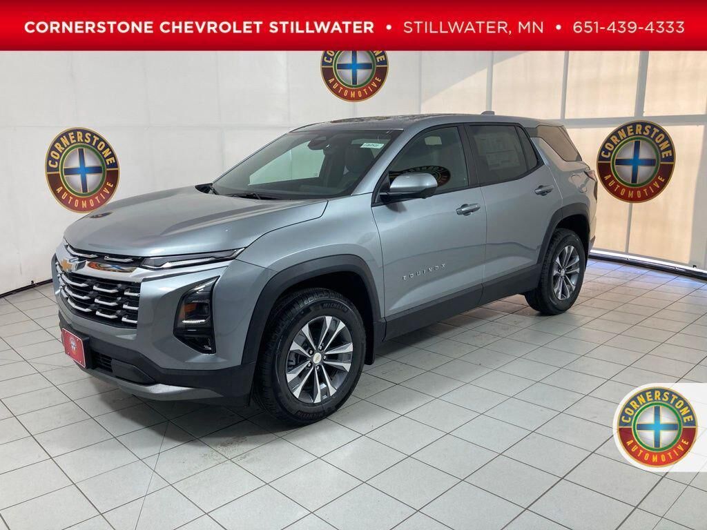 2026 CHEVROLET Equinox