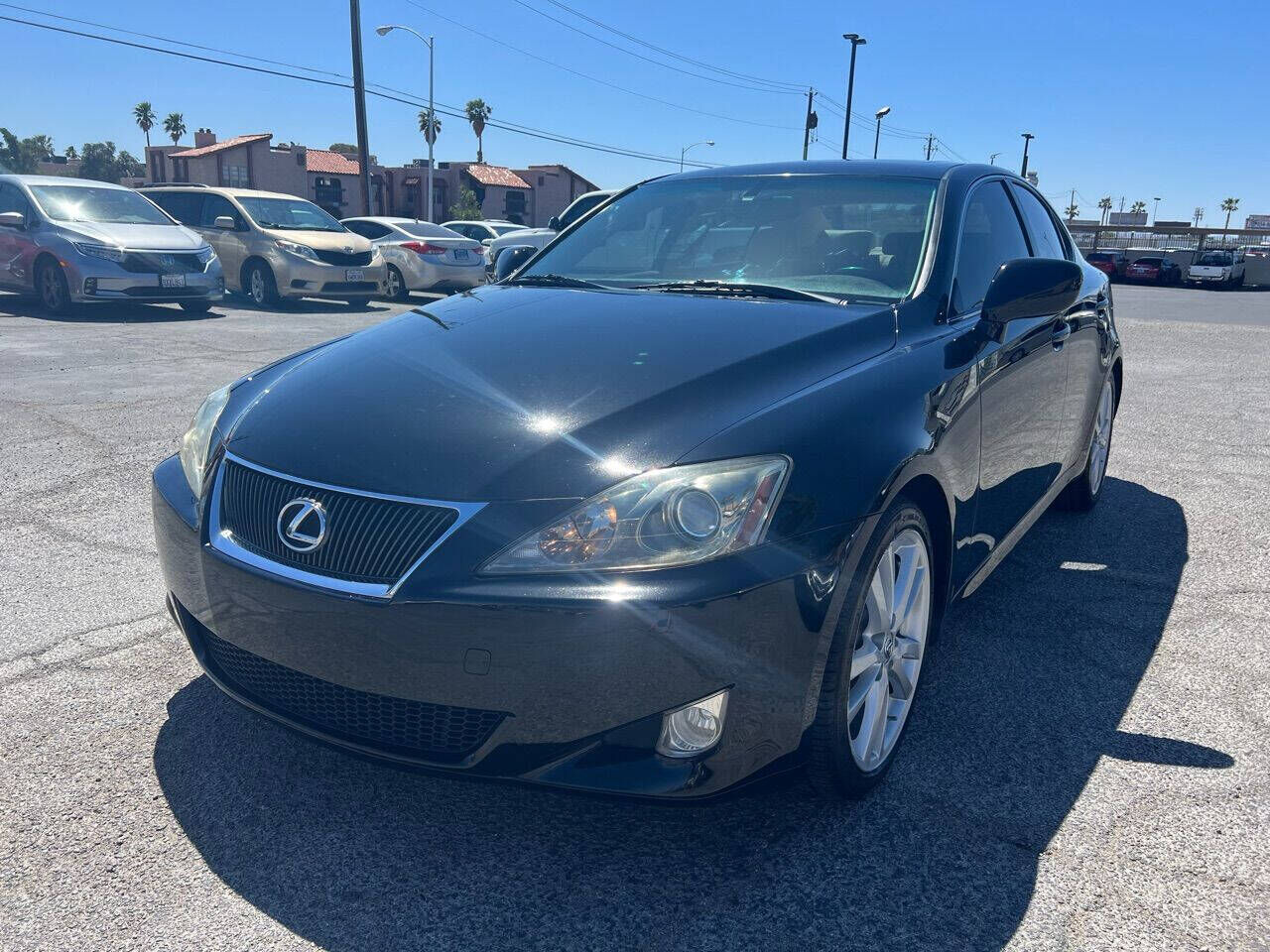 2006 LEXUS IS