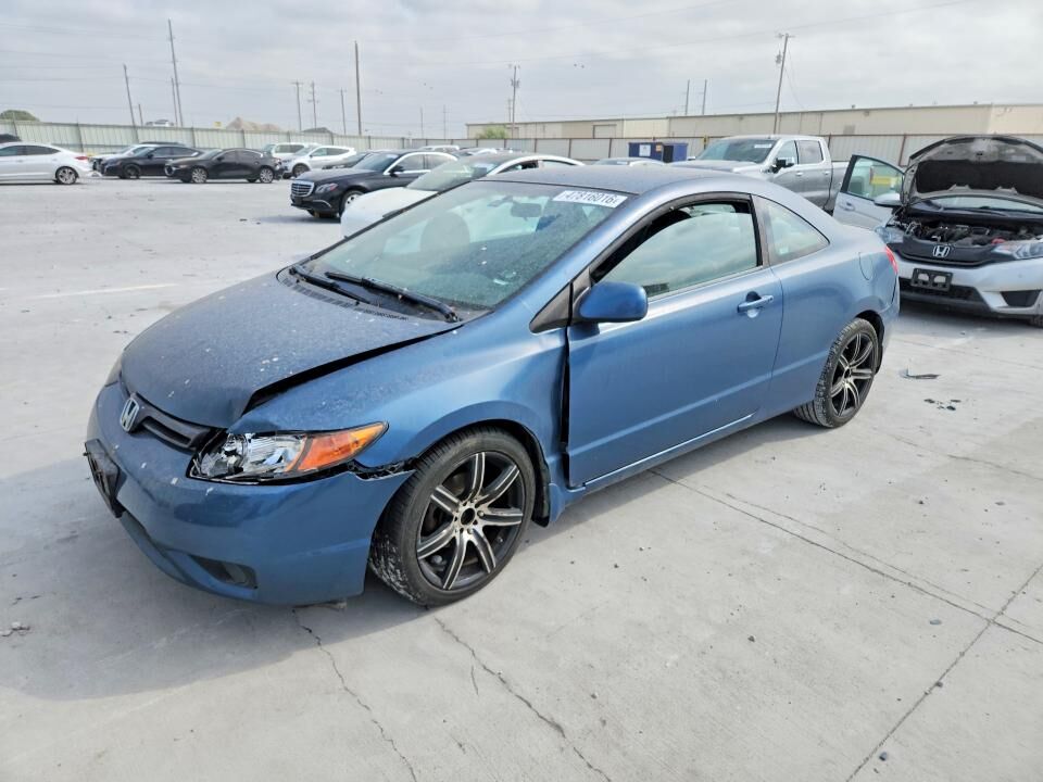 2008 HONDA Civic