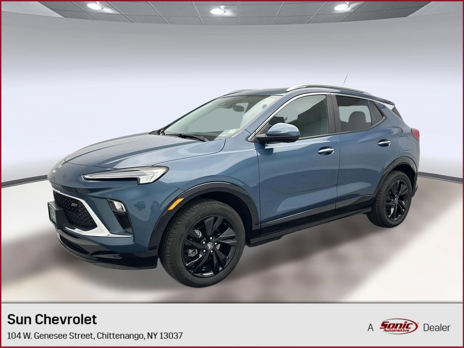 2024 BUICK Encore GX