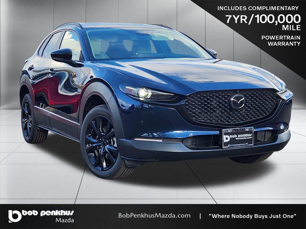 2026 MAZDA CX-30