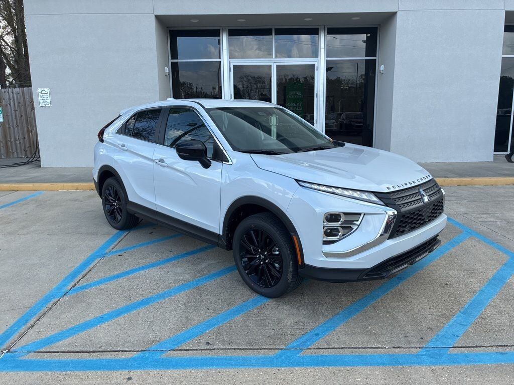 2026 MITSUBISHI ECLIPSE CROSS