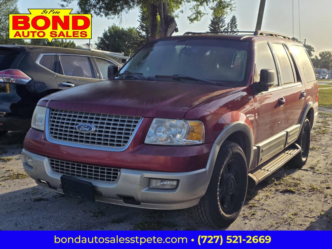2005 FORD Expedition
