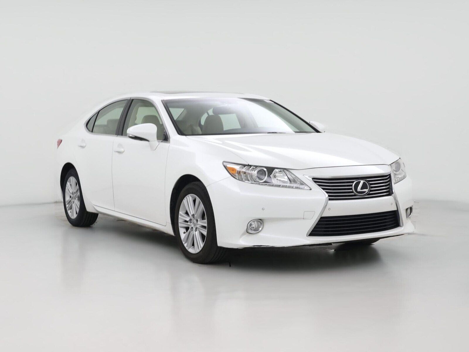 2015 LEXUS ES