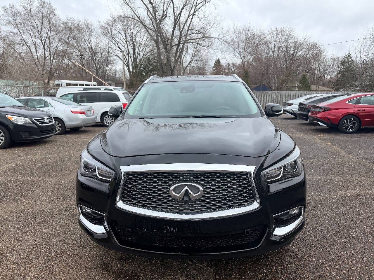 2020 INFINITI QX60