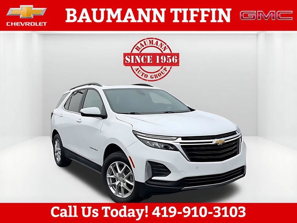 2024 CHEVROLET Equinox