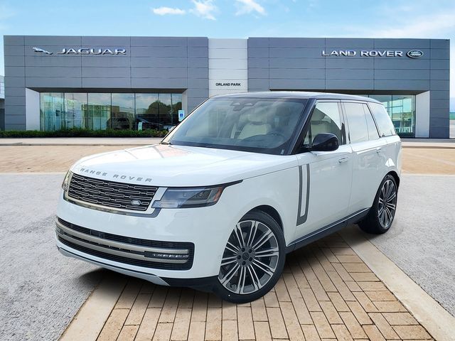 2026 LAND ROVER Range Rover