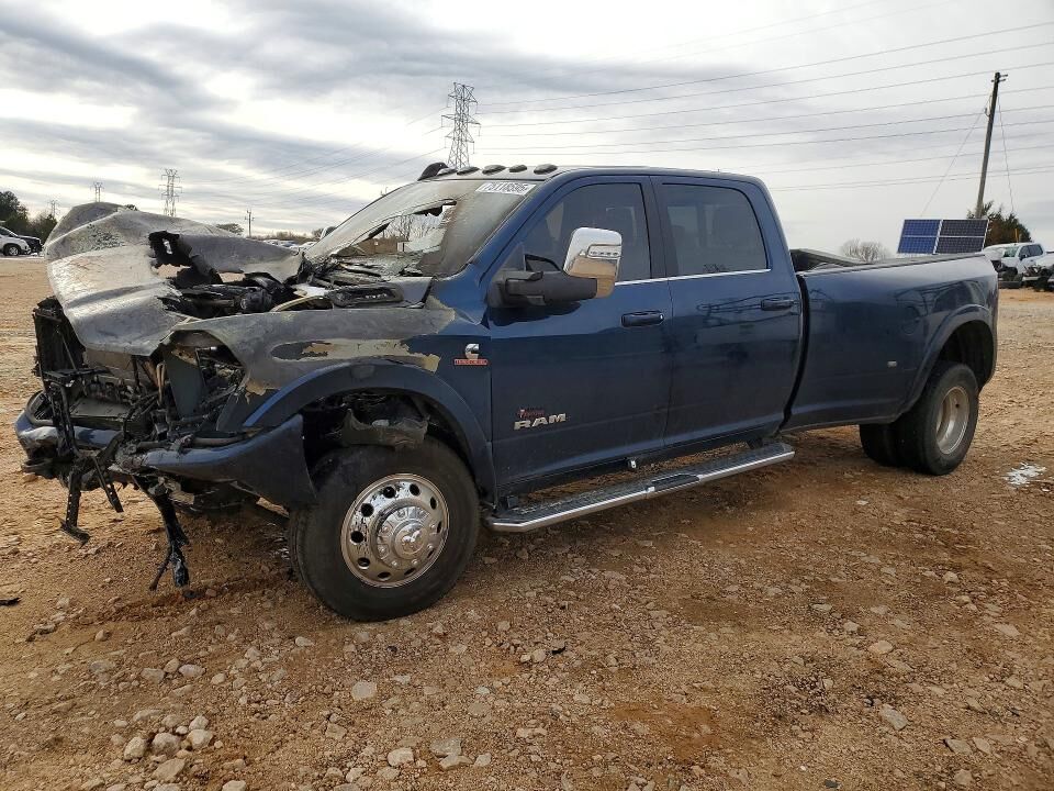 2023 RAM 3500