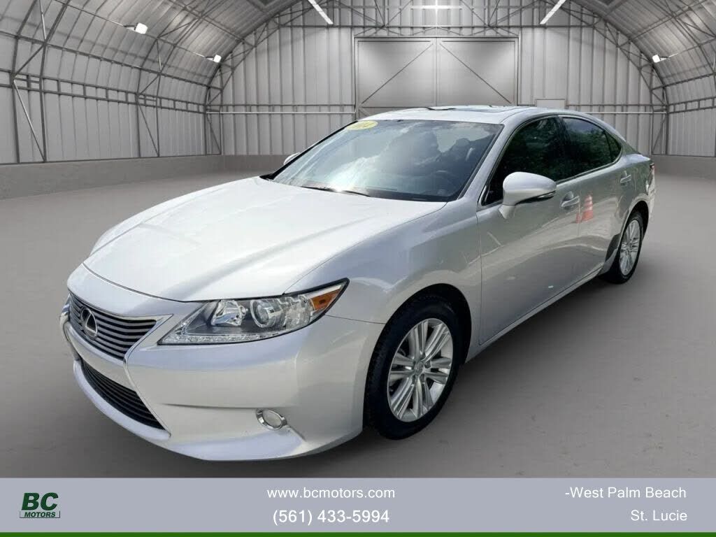 2014 LEXUS ES