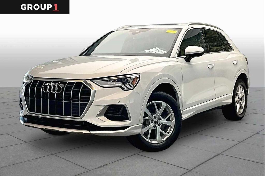 2024 AUDI Q3