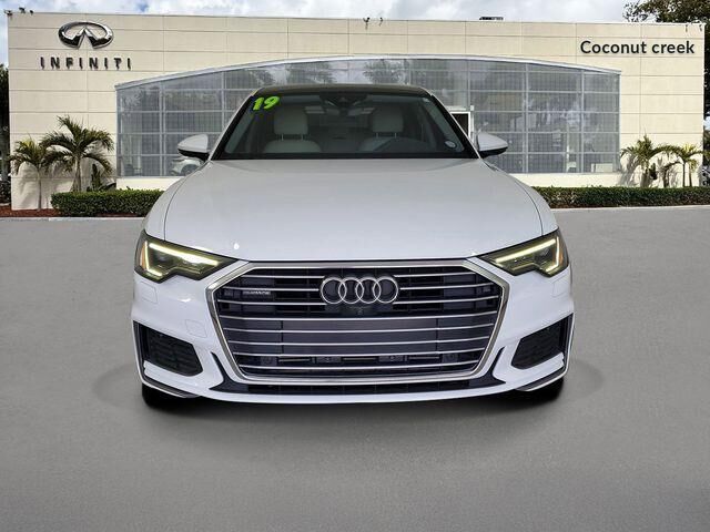 2019 Audi A6