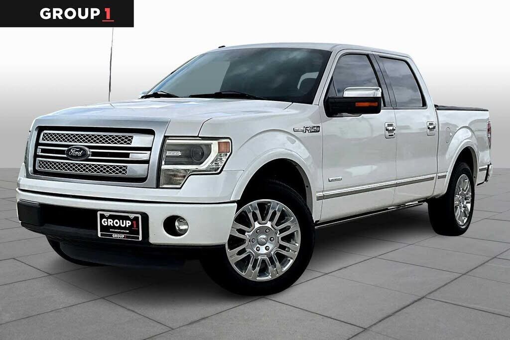 2013 FORD F-150
