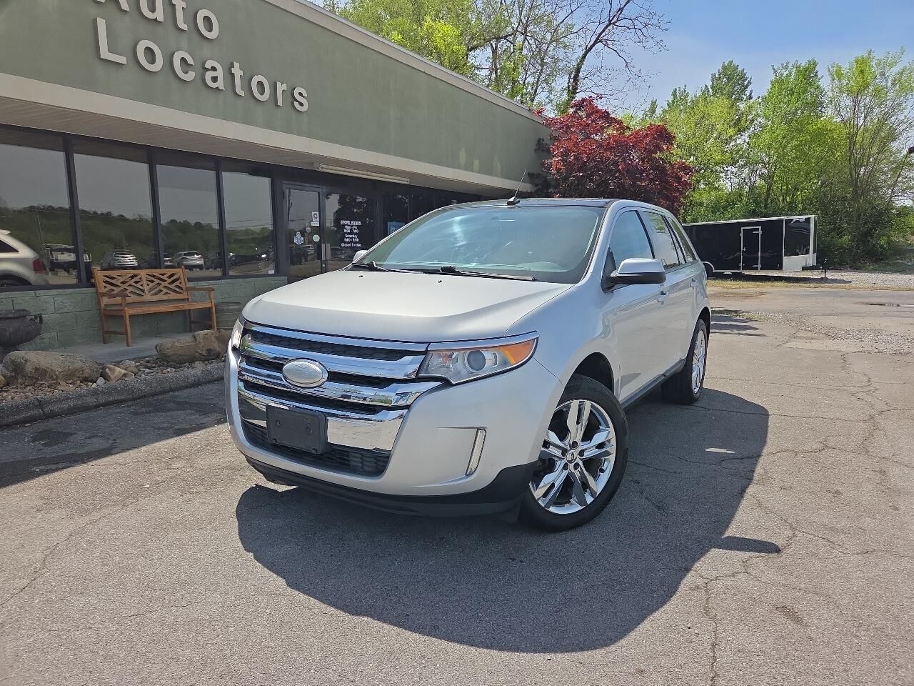 2013 FORD Edge