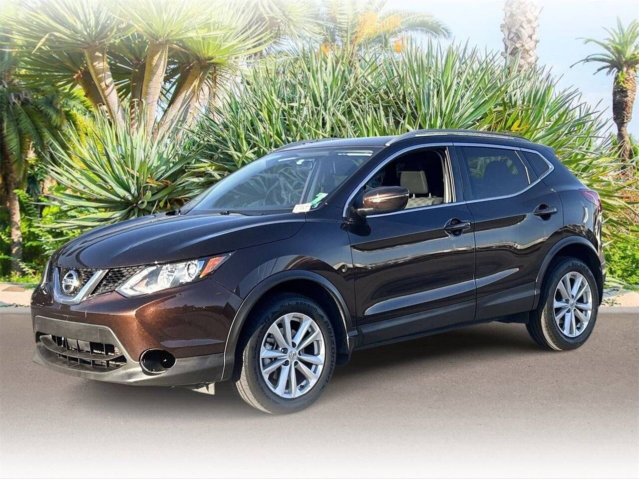2017 NISSAN Rogue