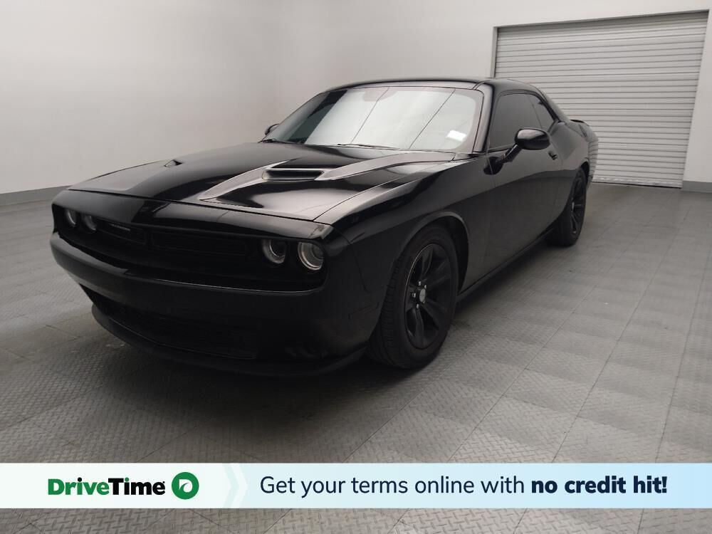 2019 DODGE Challenger