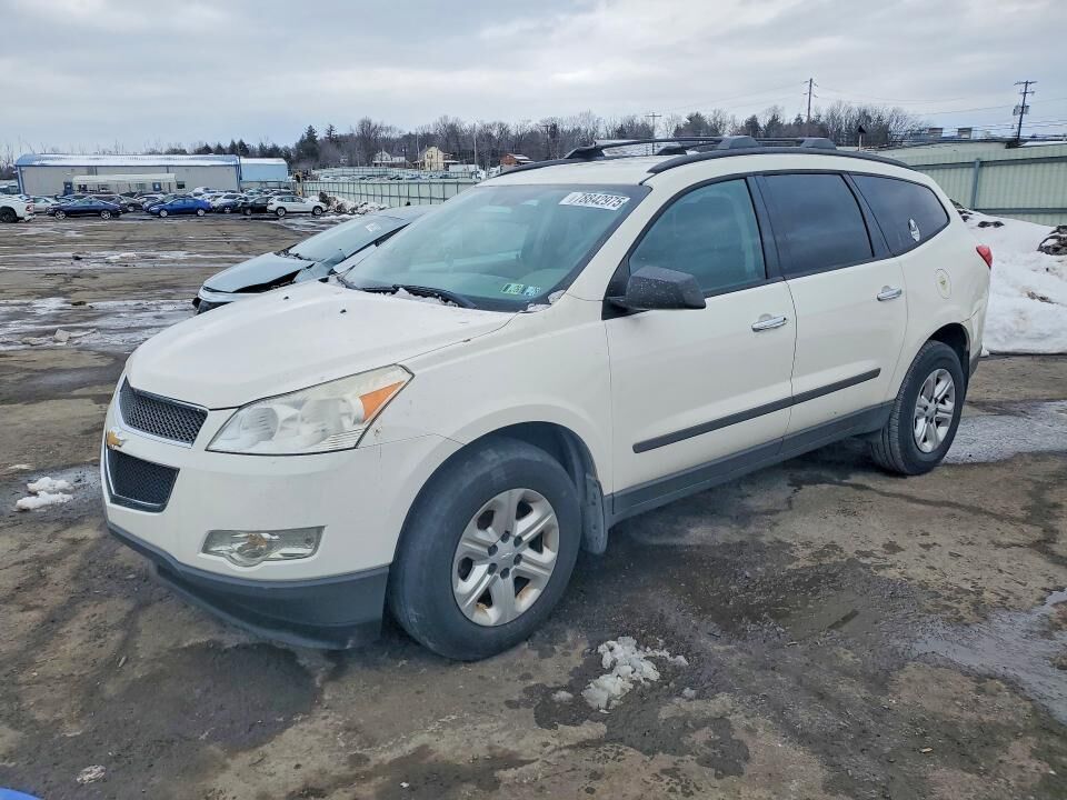 2012 CHEVROLET Traverse