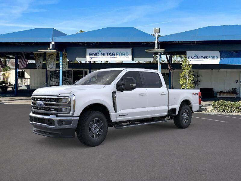 2026 FORD F-250