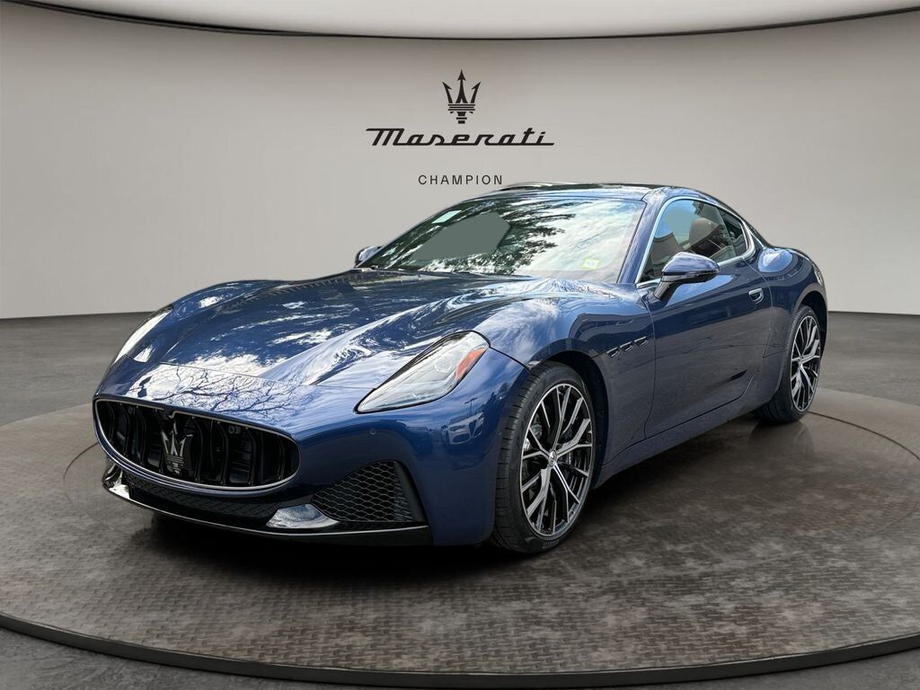 2026 MASERATI GRANTURISMO / GRANCABRIO