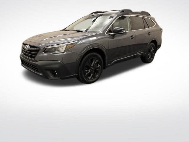 2020 SUBARU Outback