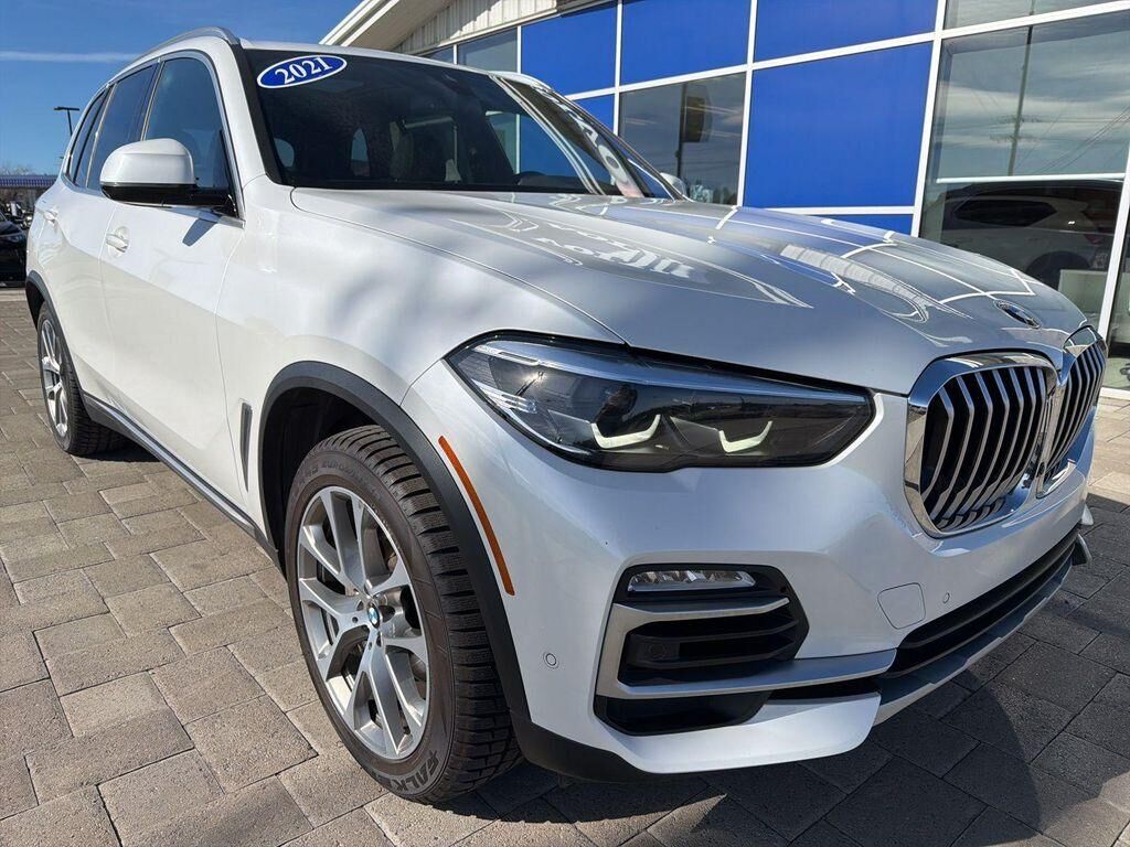 2021 BMW X5