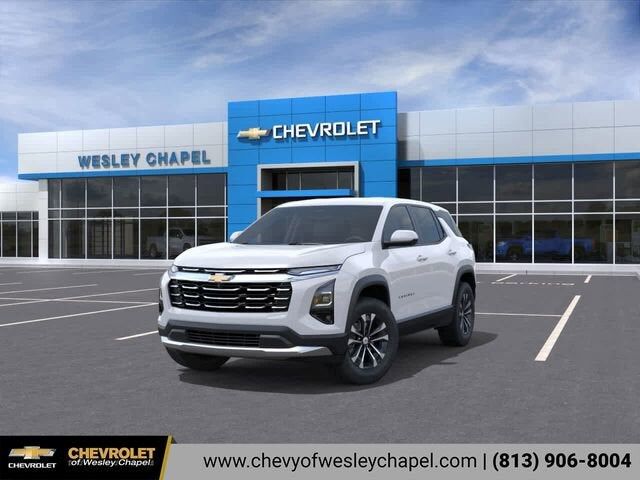2026 CHEVROLET Equinox