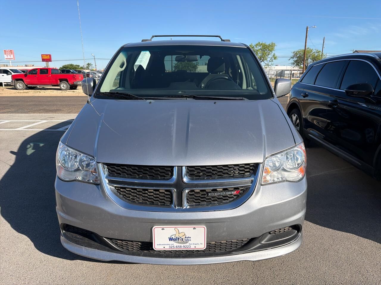 2016 DODGE Grand Caravan