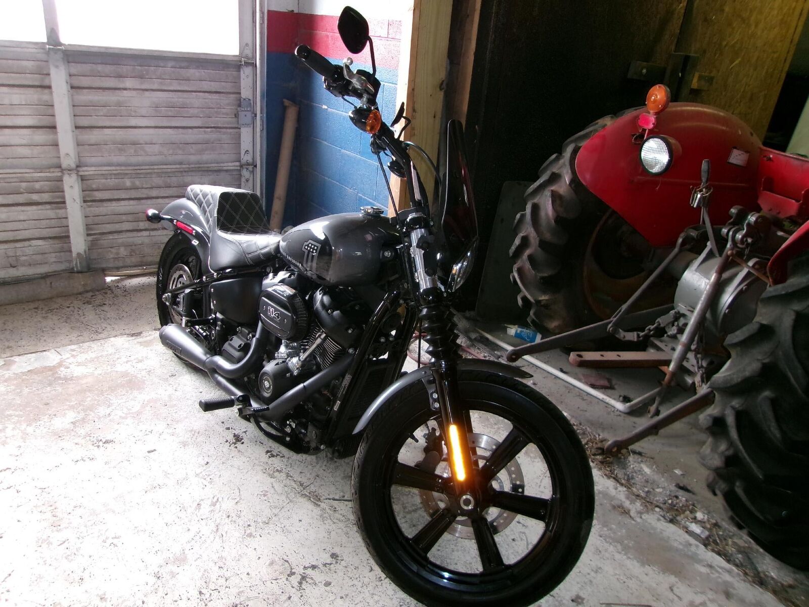 2022 HARLEY DAVIDSON FXBBS / Street Bob