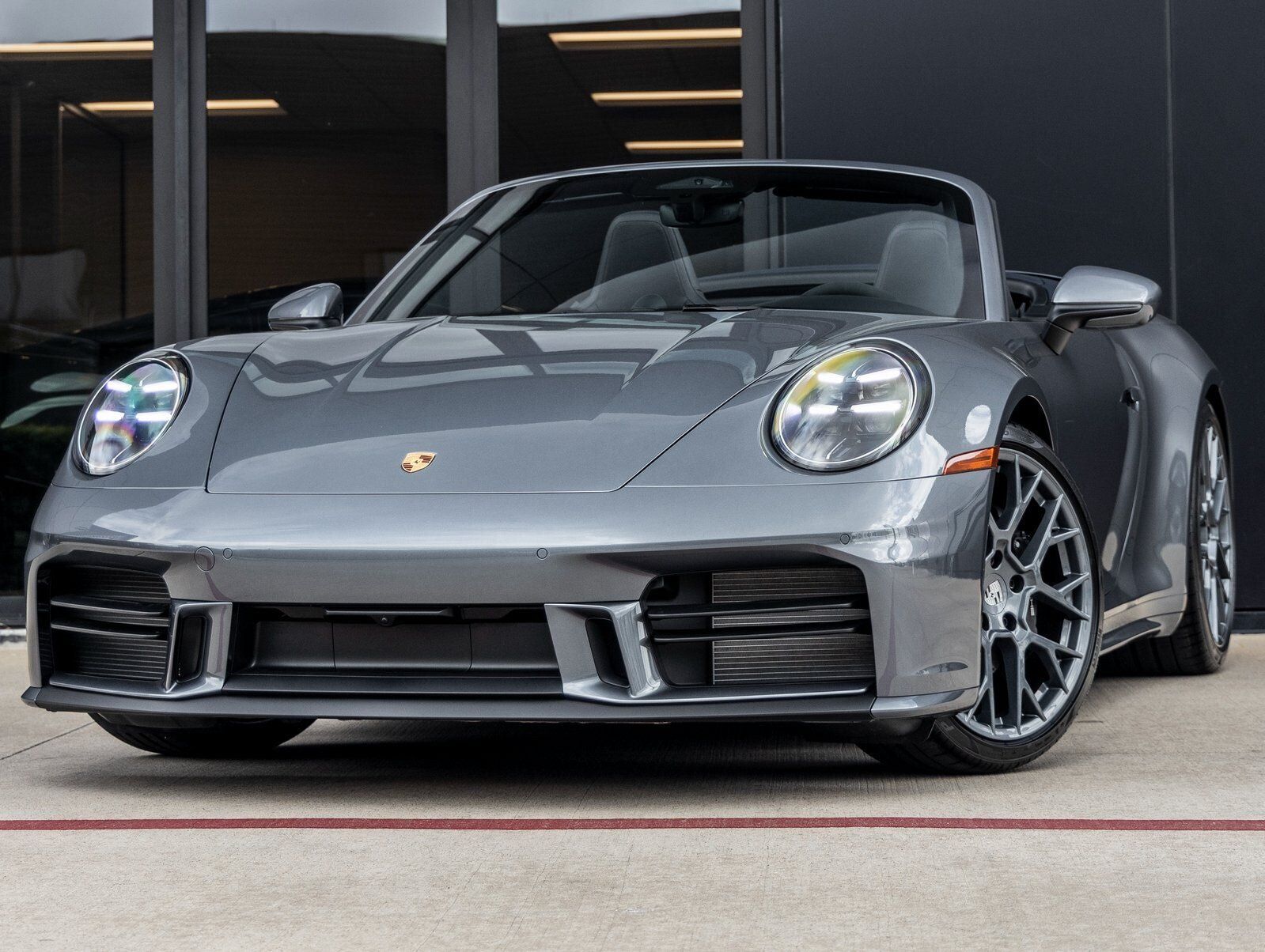 2026 PORSCHE 911