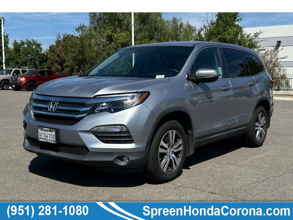 2018 HONDA Pilot