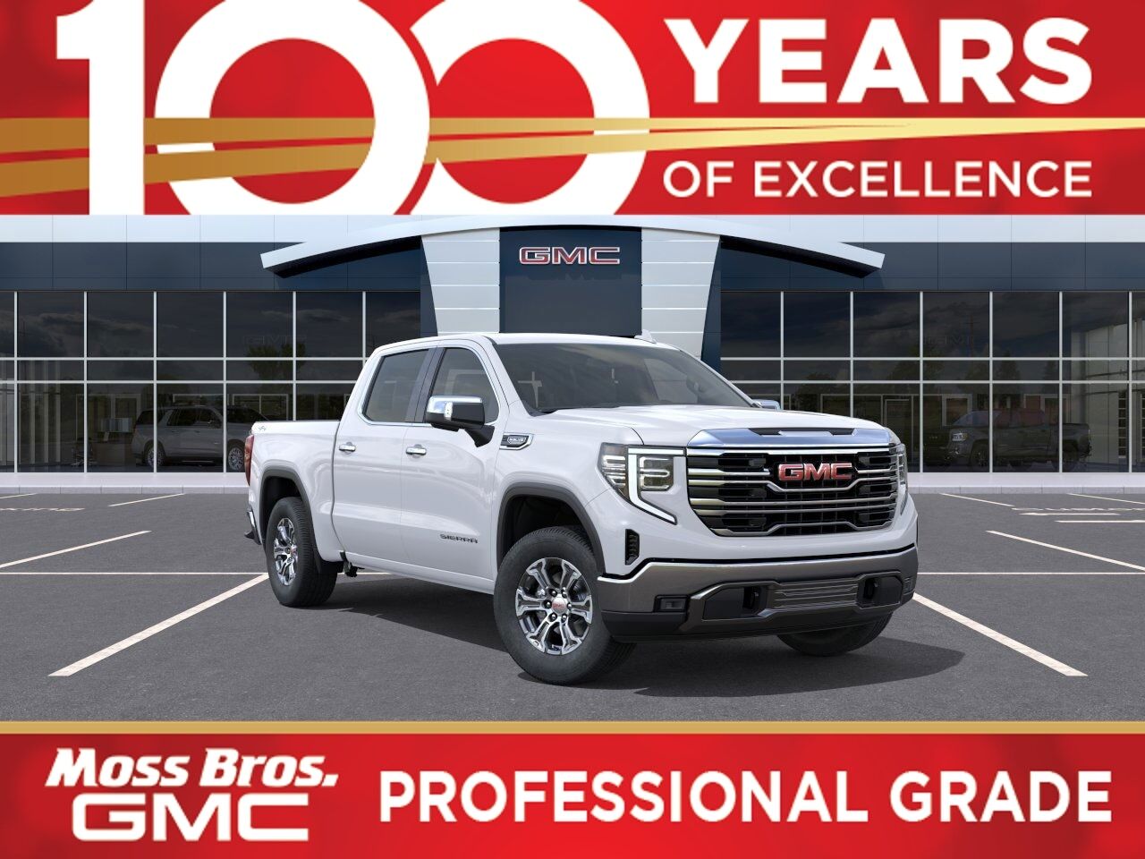 2026 GMC Sierra