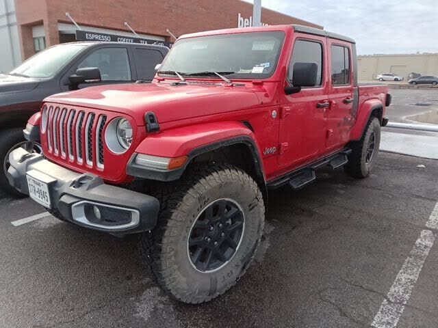 2022 JEEP Gladiator