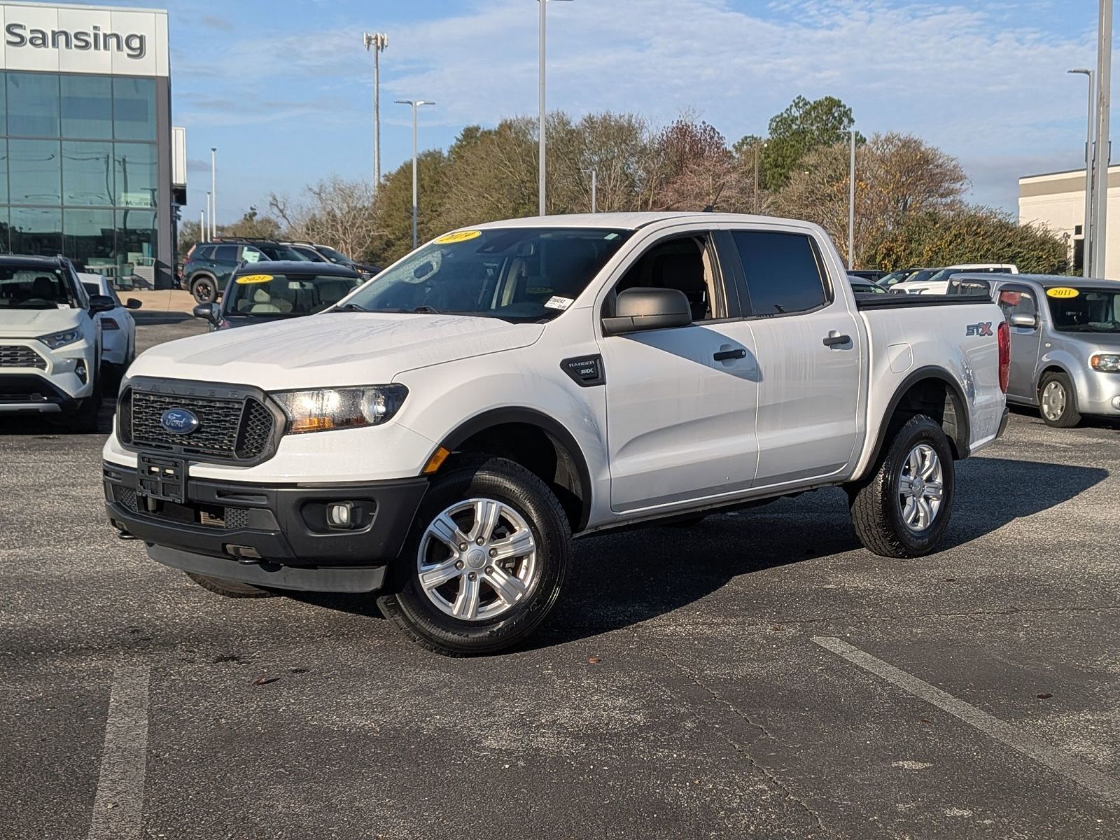 2019 FORD Ranger