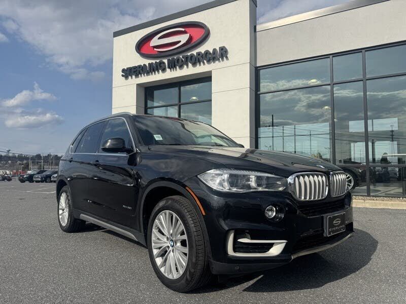2017 BMW X5