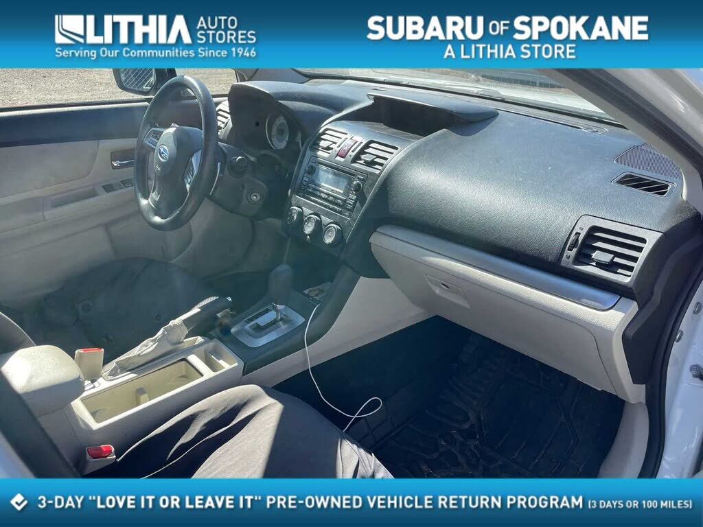 2014 SUBARU Impreza
