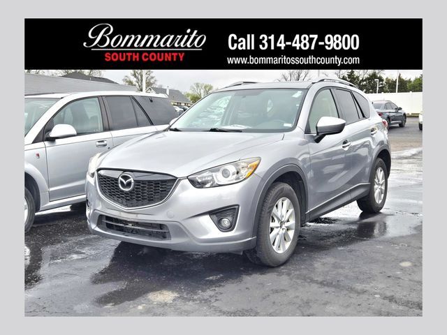 2014 MAZDA CX-5