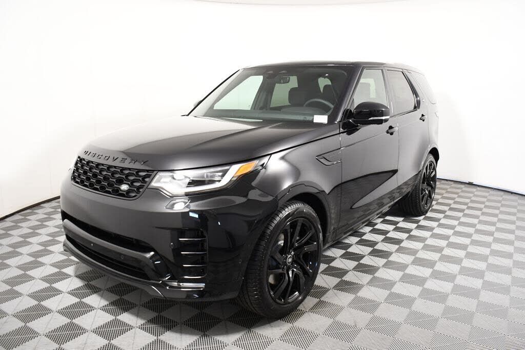 2025 LAND ROVER Discovery
