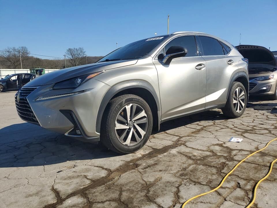 2018 LEXUS NX