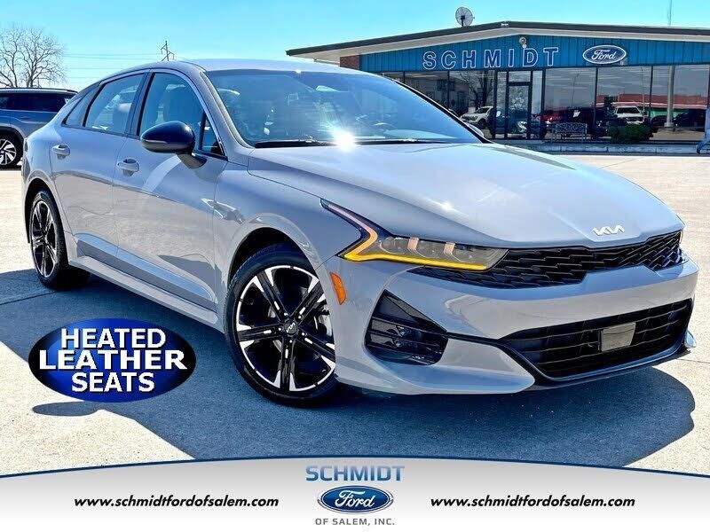 2024 KIA K5