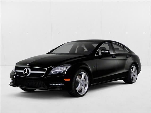 2013 MERCEDES-BENZ CLS-Class