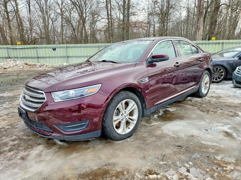 2018 FORD Taurus