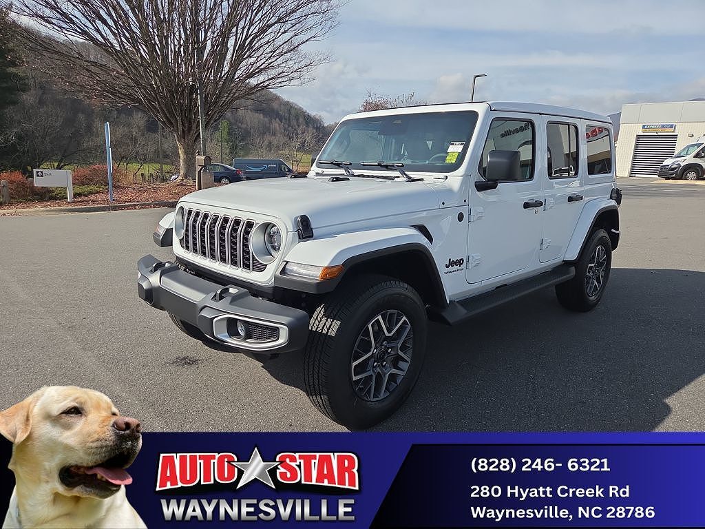 2026 JEEP Wrangler