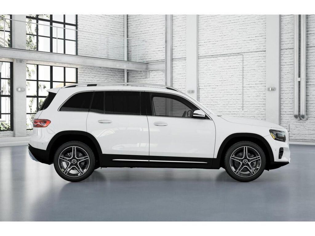 2026 Mercedes-Benz GLB-Class