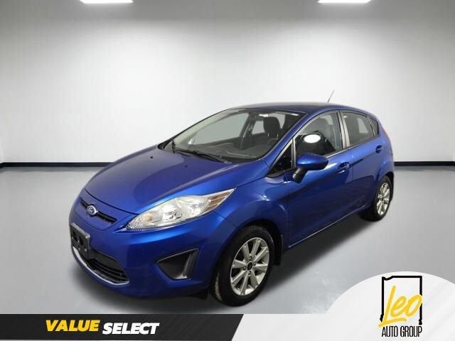 2011 FORD Fiesta