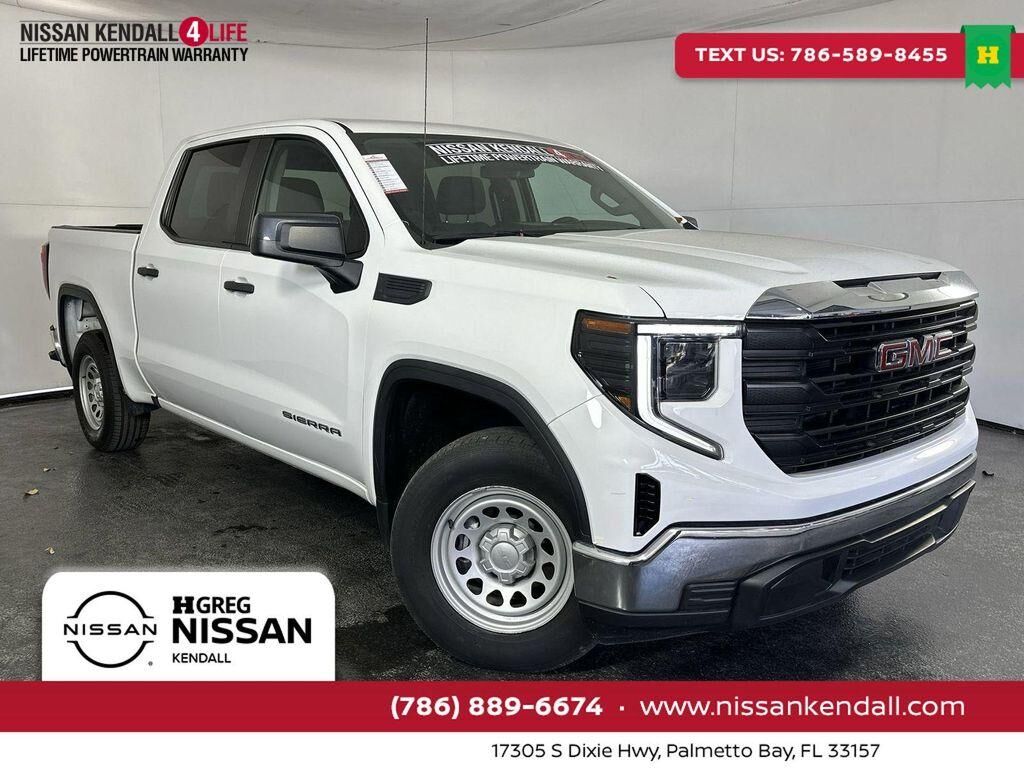 2023 GMC Sierra