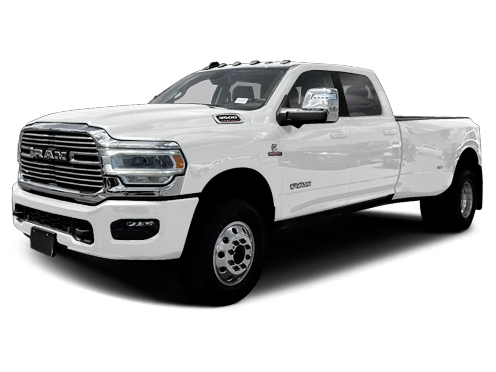 2023 RAM 3500