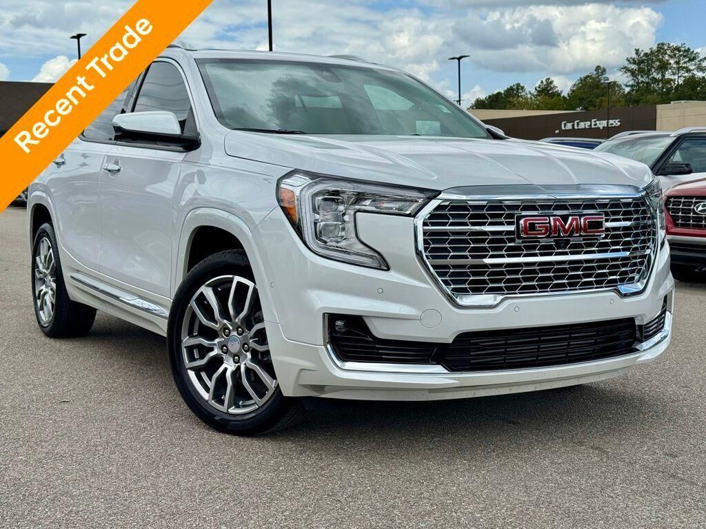 2024 GMC Terrain