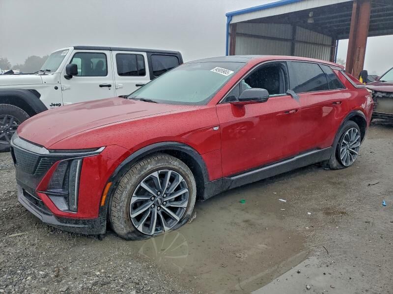 2024 CADILLAC Lyriq