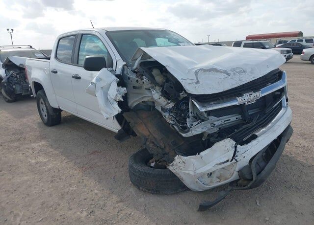 2020 CHEVROLET Colorado