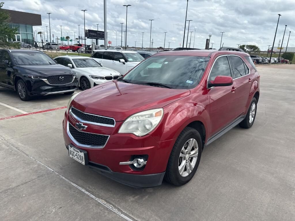 2013 CHEVROLET Equinox