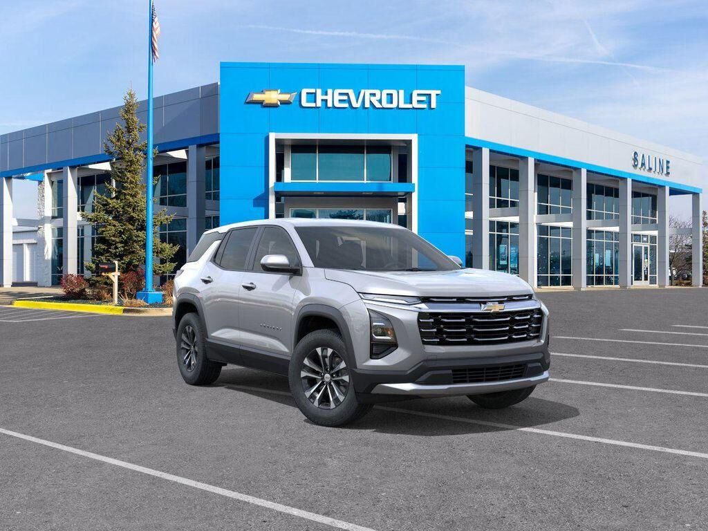 2026 CHEVROLET Equinox